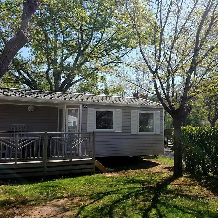 Campsite Zelaia Ascain