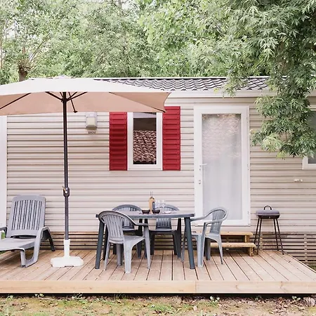 Zelaia Camping Ascain