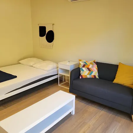 Campsite Zelaia Ascain