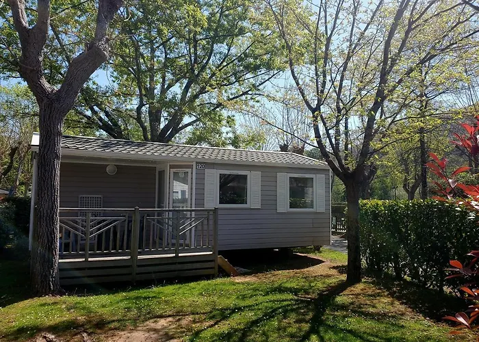 Campsite Zelaia Ascain