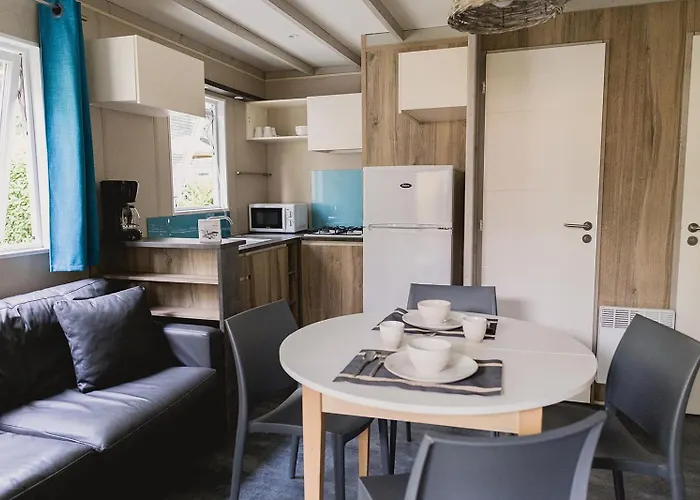 Zelaia אתר קמפינג